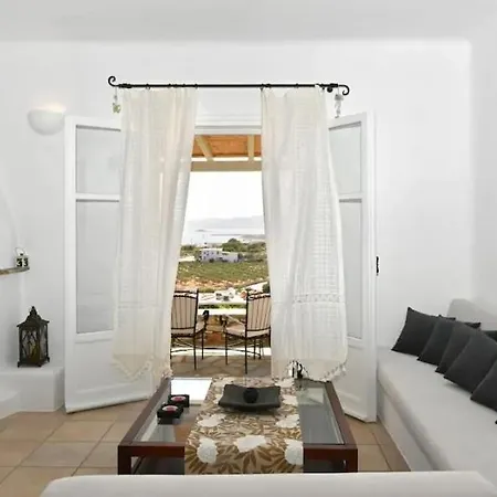 Serene House In Paros Apartman *