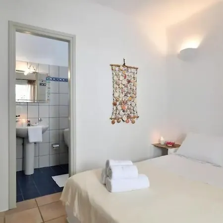 Serene House In Paros * Párosz