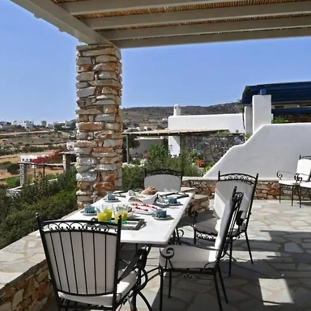 Διαμέρισμα Serene House In Paros Πάρος