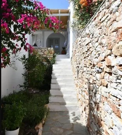 Apartman Serene House In Paros Párosz