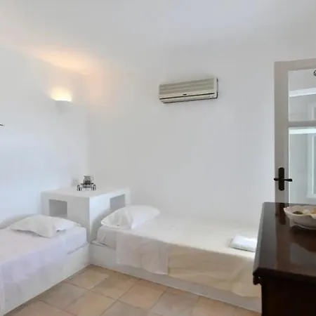 Serene House In Paros * Párosz