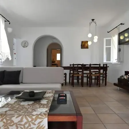 Διαμέρισμα Serene House In Paros *