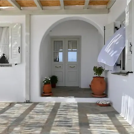 Serene House In Paros Διαμέρισμα *