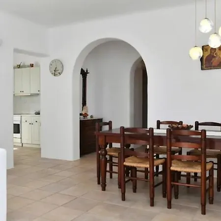 Serene House In Paros Apartman *